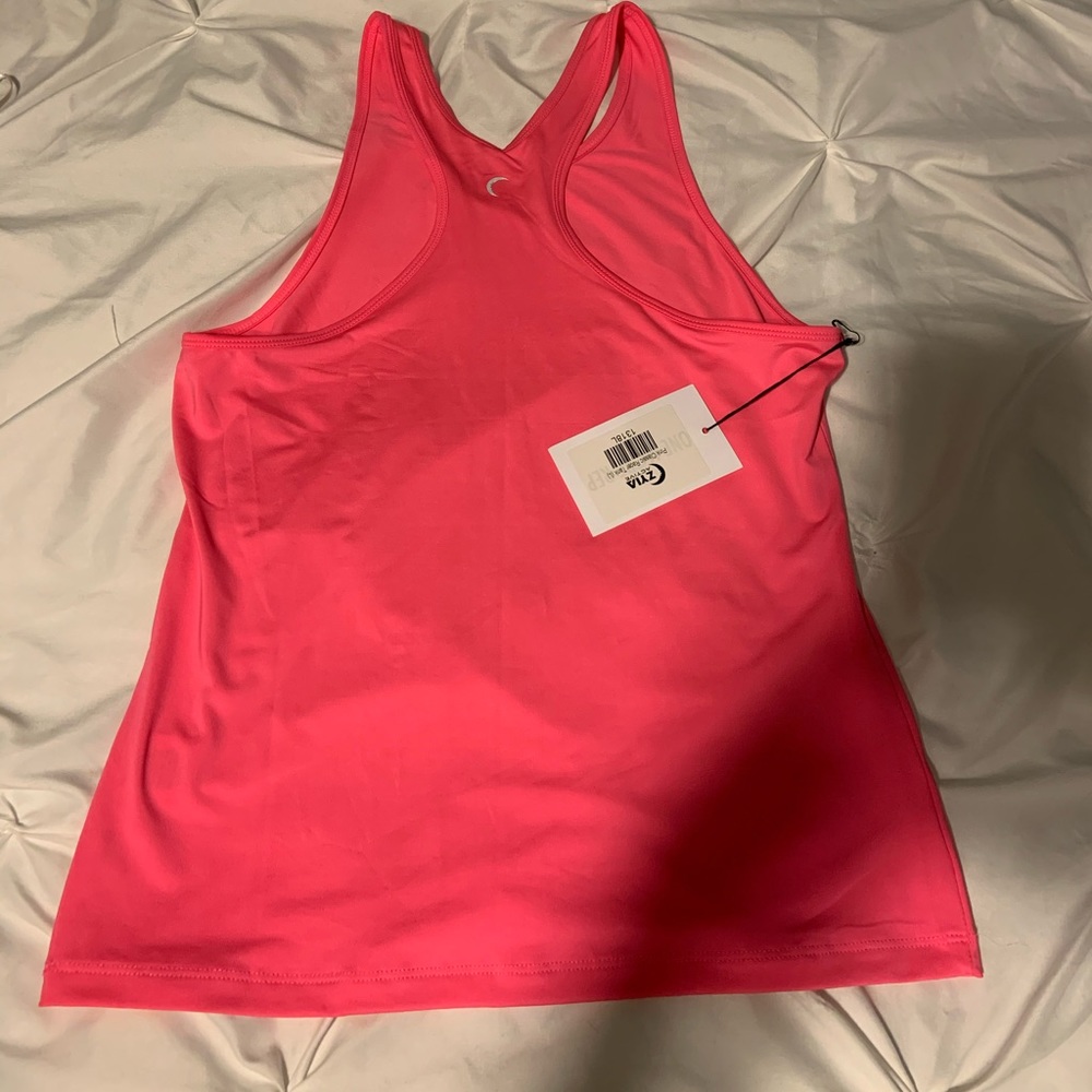 Zyia Pink Classic Tank!